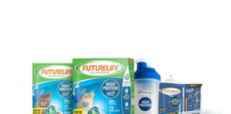 FUTURELIFE® launches its HIGH PROTEIN Range