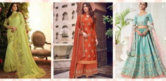 5 Most Beautiful Indian Traditional Dresses for Women