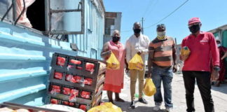 The Shoprite Group donates to families affected by fires in Khayelitsha The Shoprite Group donates to families affected by fires in Khayelitsha