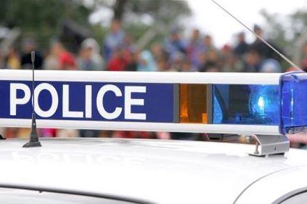 Police vehicles damaged as angry mob attack police, Postmasburg