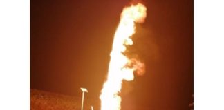 2 Severely burned suspects arrested for pipeline fuel theft