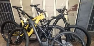 R850k worth of stolen bicycles recovered, robber shot, Table View. Photo: SAPS