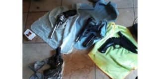 Mitchells Plain police recover six unlicensed firearms Mitchells Plain police recover six unlicensed firearms
