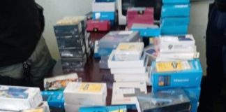 Business robbery: R150k worth of goods recovered, Durban Business robbery: R150k worth of goods recovered, Durban