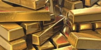 Gold bars worth R61 million seized at OR Tambo International Airport. Photo: Pixabay