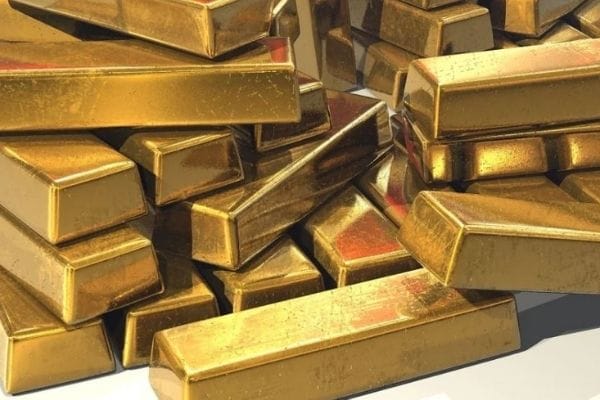 Gold bars worth R61 million seized at OR Tambo International Airport Gold bars worth R61 million seized at OR Tambo International Airport