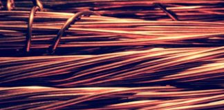 Transnet stolen copper cables recovered at scrap yard, New Germany