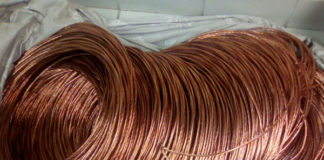 Damage to essential infrastructure, theft of copper cables, Chatsworth Damage to essential infrastructure, theft of copper cables, Chatsworth