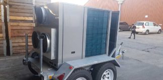 Air Conditioner Hire in Cape Town