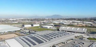 Shoprite expands solar PV project and continues its commitment to more climate friendly operations
