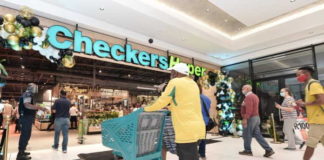 New flagship Checkers Hyper in Brackenfell features food truck, helium bar and extensive range of specialist food products