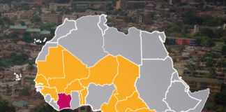 With an existing presence in Côte d'Ivoire and Uganda, AMA added Senegal, Mauritania, Guinea, Mali, Burkina Faso, Togo, Benin, Niger, Chad, Cameroon, CAR, Gabon, Congo and DRC to its African footprint.
