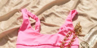 Bright Swimsuit Colours to Blow Up Your News Feed