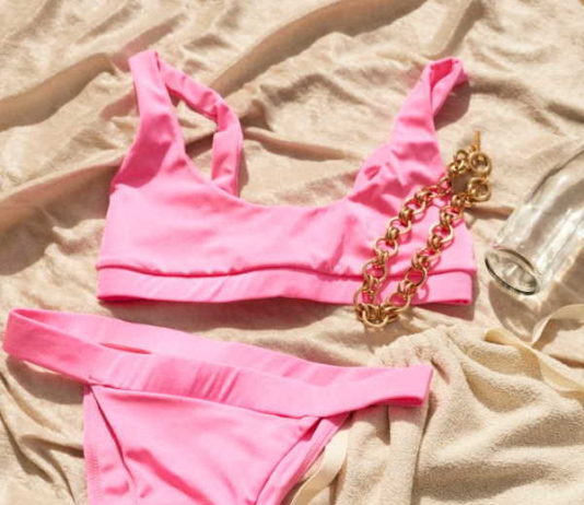 Bright Swimsuit Colours to Blow Up Your News Feed