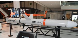 HALCON Unveils First Anti-Ship Cruise Missile at IDEX 2021 HALCON Unveils First Anti-Ship Cruise Missile at IDEX 2021