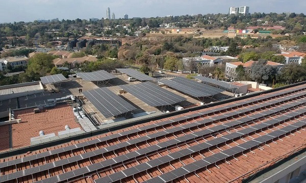 Hyde Park Corner rolls out solar panel project