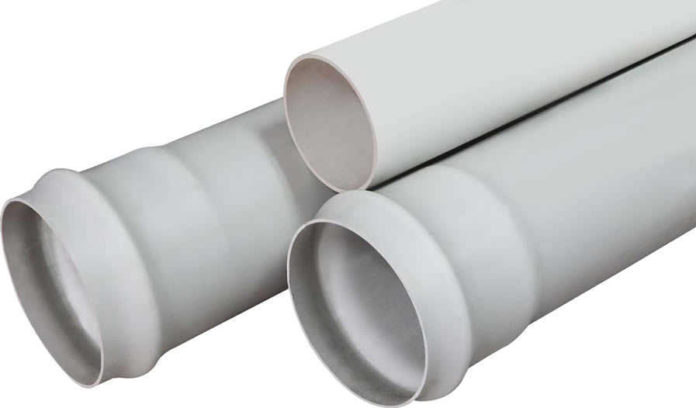 PVC Pipe Market is predicted to thrive at a CAGR of 5.9% 2021 to 2030