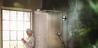 Hansgrohe’s PowderRain – discover the self-care you deserve Hansgrohe’s PowderRain – discover the self-care you deserve