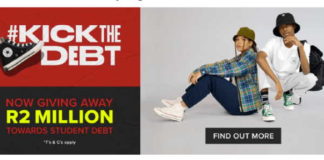 Converse DOUBLES the Pledge for Student Debt Relief Campaign #Kickthedebt