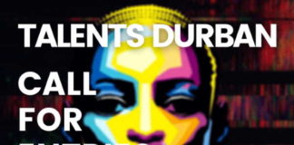 Durban FilmMart Institute – 14th Talents Durban 2021 Call For Entries Durban FilmMart Institute – 14th Talents Durban 2021 Call For Entries