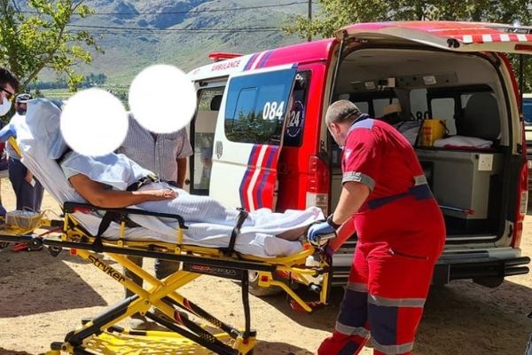 Farm attack, elderly woman shot in the head, Paarl