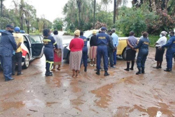 Disability grant corruption: Hawks swoop on and arrest 12 suspects Disability grant corruption: Hawks swoop on and arrest 12 suspects