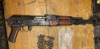 3 Arrested with illegal firearms, Khayelitsha