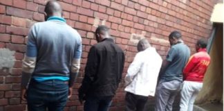 Arrests after Post Office armed robbery in Boksburg