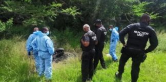 Handcuffed man found burnt to death with tyres, Phoenix