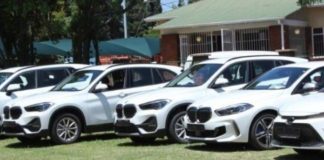 Hawks receive 214 new vehicles Hawks receive 214 new vehicles
