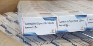 Medicines worth R126 million seized at OR Tambo International Airport. Photo: SAPS