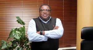 William Asiko,  Managing Director and Head of The Rockefeller Foundation's Africa Regional Office
