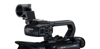 Canon announces the XA45 is available in EMEA