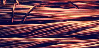 Transnet employees nabbed for copper theft worth approximately R1,9 Million