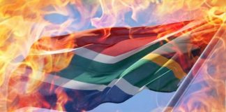 SONA: ANC and its policies are the fire raging through South Africa