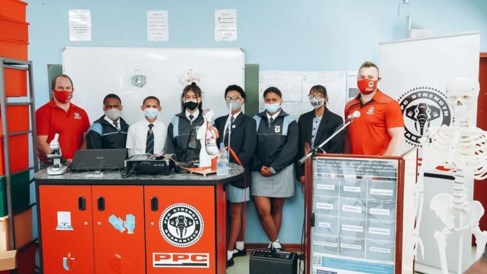 Mobile Science Lab set to boost Western Cape science ambitions