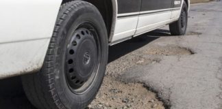 Potholes are claiming too many lives in South Africa
