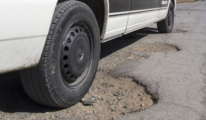 Potholes are claiming too many lives in South Africa