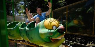 One price… endless thrills at Gold Reef City Theme Park One price… endless thrills at Gold Reef City Theme Park