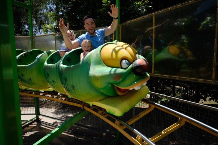 One price… endless thrills at Gold Reef City Theme Park One price… endless thrills at Gold Reef City Theme Park