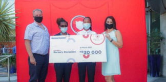 Legal Shield awards bursaries to deserving students Legal Shield awards bursaries to deserving students
