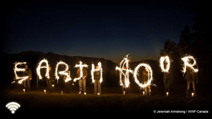 WWF South Africa launches Virtual Earth Hour event