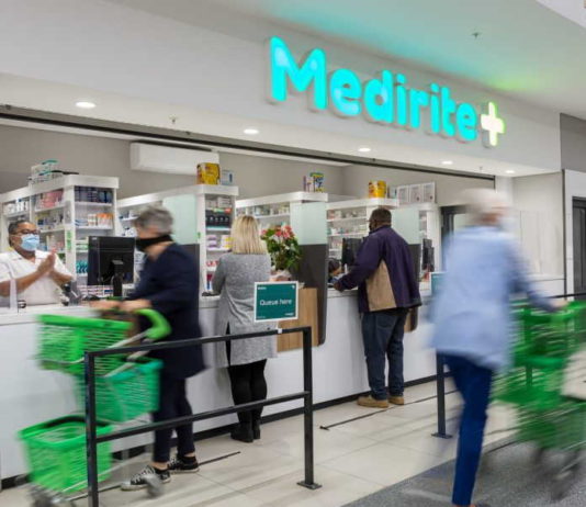 Medirite among the first to launch flu vaccine ahead of winter
