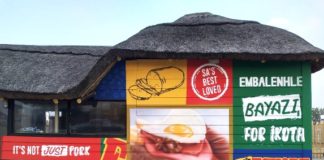 Eskort rolls out an out-of-home campaign to start conversations with Mzansi Eskort rolls out an out-of-home campaign to start conversations with Mzansi