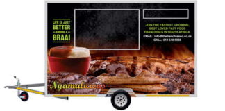 Looking at food franchising options through a new, affordable mobile lens