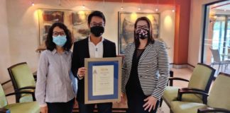 Engen Namibia receives coveted Diamond Arrow Award