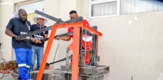 Equipment delivery set to empower and upskill the local community Equipment delivery set to empower and upskill the local community