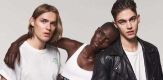SUPERDRY Launches the South African AUTUM - WINTER 2021 Campaign