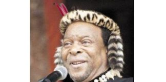 King Goodwill Zwelithini has passed away