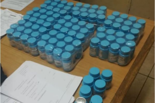 Health worker arrested for selling ARV tablets Health worker arrested for selling ARV tablets